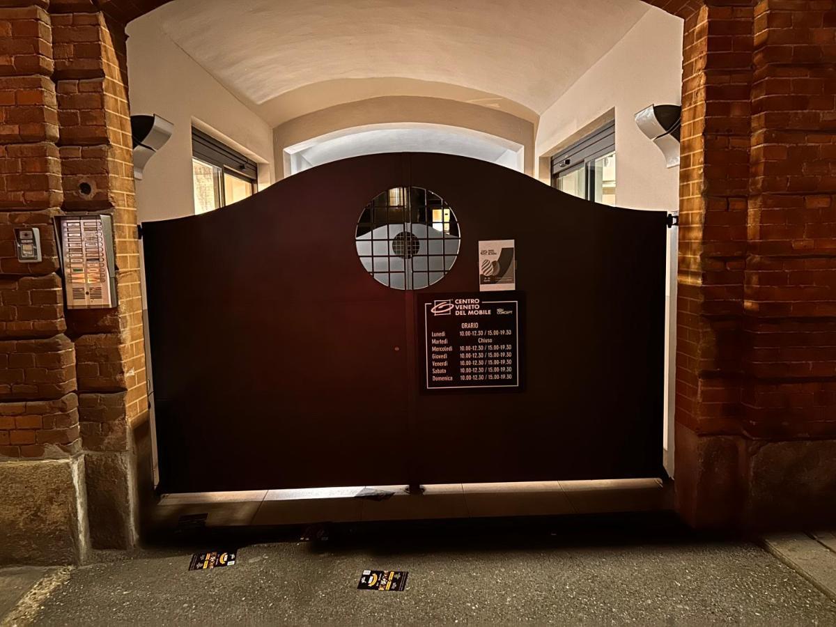 Bon Bon Del Corso Con Terrazzo E Aria Condizionata Apartment Asti Exterior photo